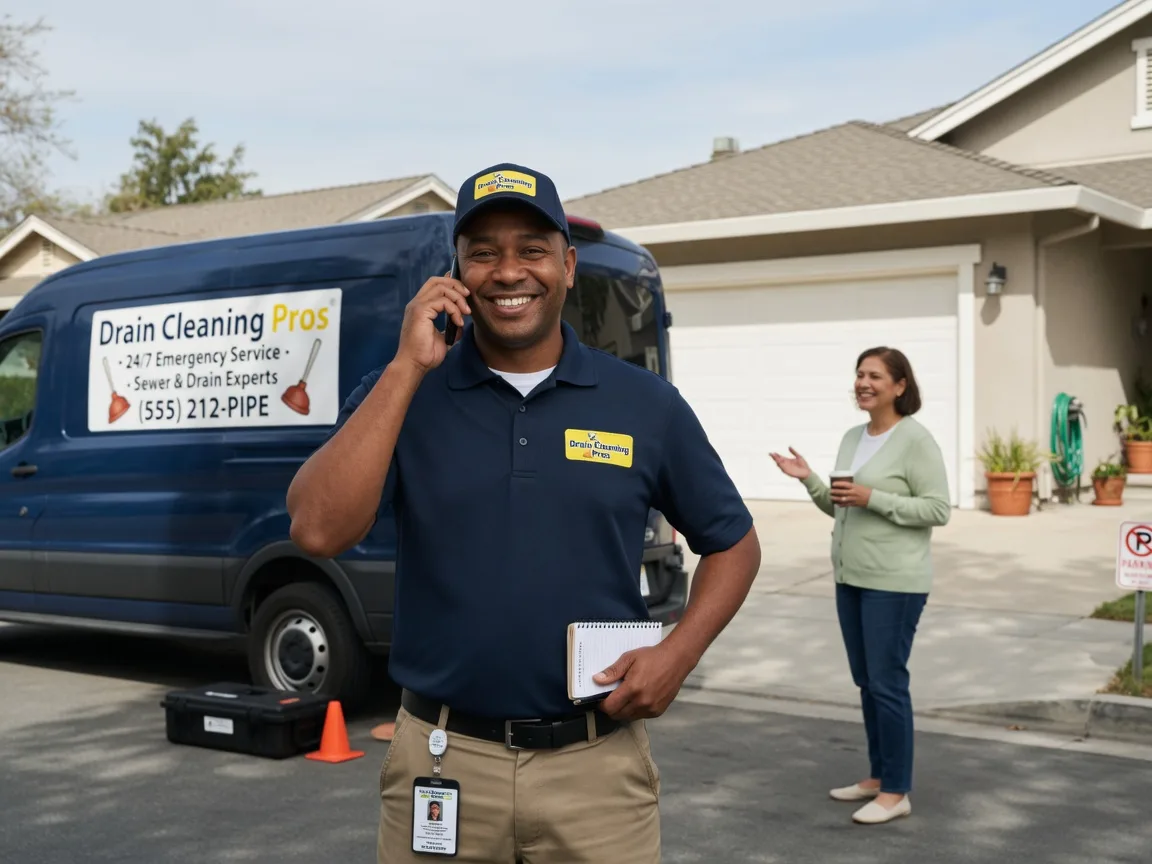 Drain Cleaning Fowlerville, MI FAQs
