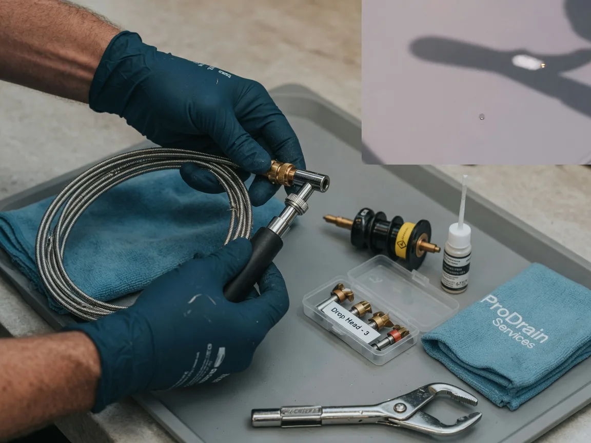 Why choose Drain Cleaning in Fowlerville, MI